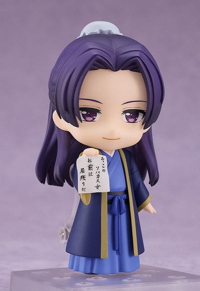 The Apothecary Diaries Nendoroid Action Figure Jinshi 10cm - Mini Figures - Good Smile Company - Hobby Figures UK