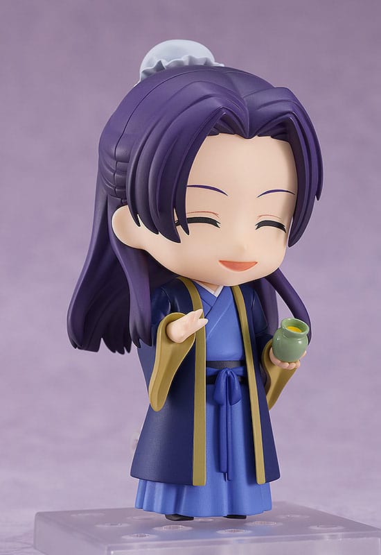 The Apothecary Diaries Nendoroid Action Figure Jinshi 10cm - Mini Figures - Good Smile Company - Hobby Figures UK