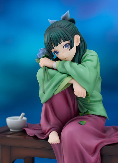 The Apothecary Diaries PVC Statue 1/7 Maomao 18cm - Scale Statue - Good Smile Company - Hobby Figures UK