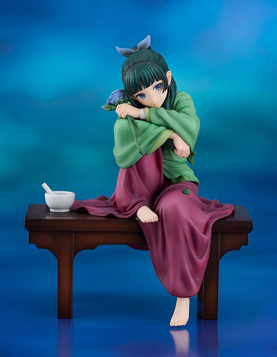 The Apothecary Diaries PVC Statue 1/7 Maomao 18cm - Scale Statue - Good Smile Company - Hobby Figures UK