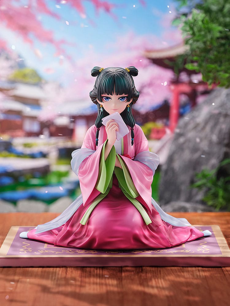 The Apothecary Diaries Maomao Figura ○Dimensión De Altura: 6