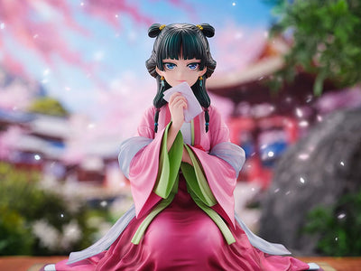 The Apothecary Diaries PVC Statue 1/7 Maomao: Garden Party Ver. 20cm - Scale Statue - Wonderful Works - Hobby Figures UK