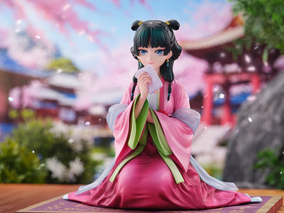 The Apothecary Diaries PVC Statue 1/7 Maomao: Garden Party Ver. 20cm - Scale Statue - Wonderful Works - Hobby Figures UK