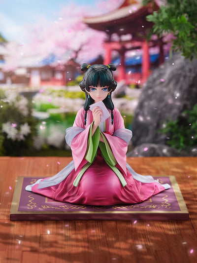 The Apothecary Diaries PVC Statue 1/7 Maomao: Garden Party Ver. 20cm - Scale Statue - Wonderful Works - Hobby Figures UK