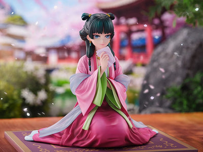 The Apothecary Diaries PVC Statue 1/7 Maomao: Garden Party Ver. 20cm - Scale Statue - Wonderful Works - Hobby Figures UK