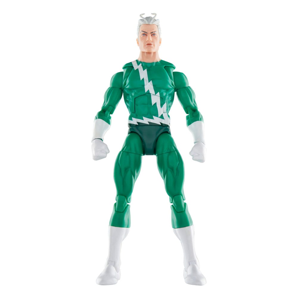 The Avengers Marvel Legends Retro Action Figure Quicksilver 15cm - Action Figures - Hasbro - Hobby Figures UK