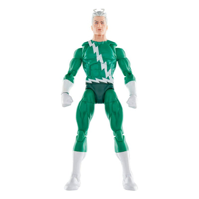 The Avengers Marvel Legends Retro Action Figure Quicksilver 15cm - Action Figures - Hasbro - Hobby Figures UK