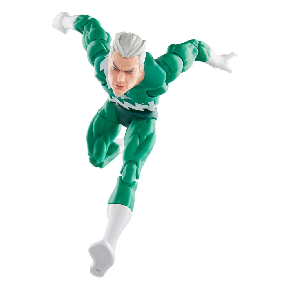 The Avengers Marvel Legends Retro Action Figure Quicksilver 15cm - Action Figures - Hasbro - Hobby Figures UK