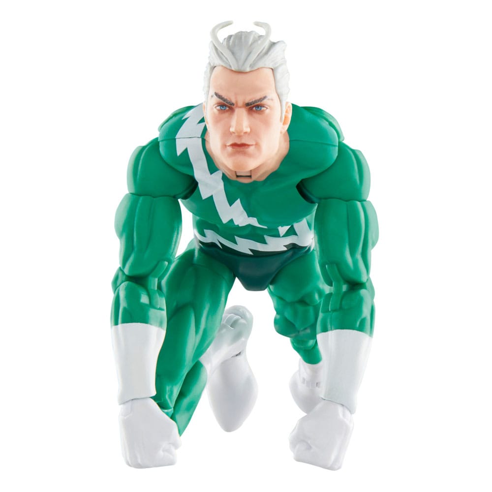 The Avengers Marvel Legends Retro Action Figure Quicksilver 15cm - Action Figures - Hasbro - Hobby Figures UK