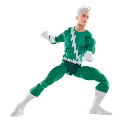 The Avengers Marvel Legends Retro Action Figure Quicksilver 15cm - Action Figures - Hasbro - Hobby Figures UK