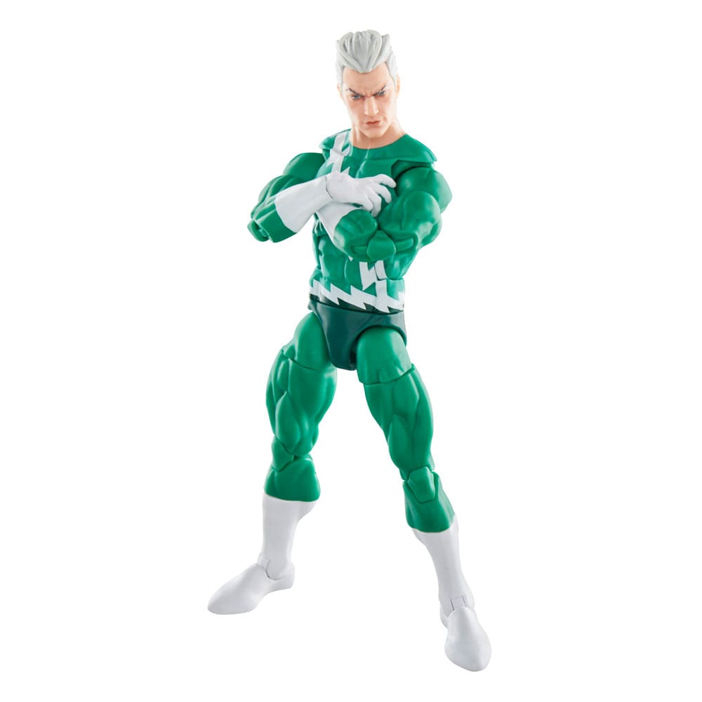 The Avengers Marvel Legends Retro Action Figure Quicksilver 15cm - Action Figures - Hasbro - Hobby Figures UK