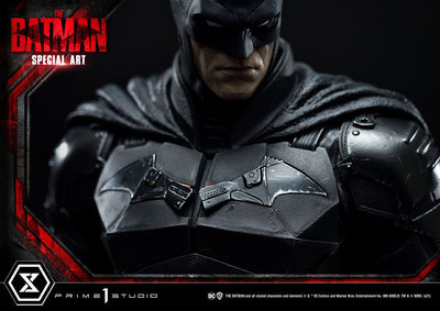 The Batman Statue 1/3 Batman Special Art Edition 88cm - Scale Statue - Prime 1 Studio - Hobby Figures UK