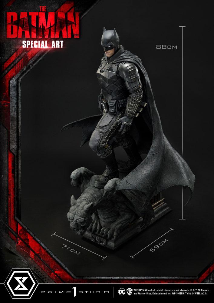 The Batman Statue 1/3 Batman Special Art Edition 88cm - Scale Statue - Prime 1 Studio - Hobby Figures UK