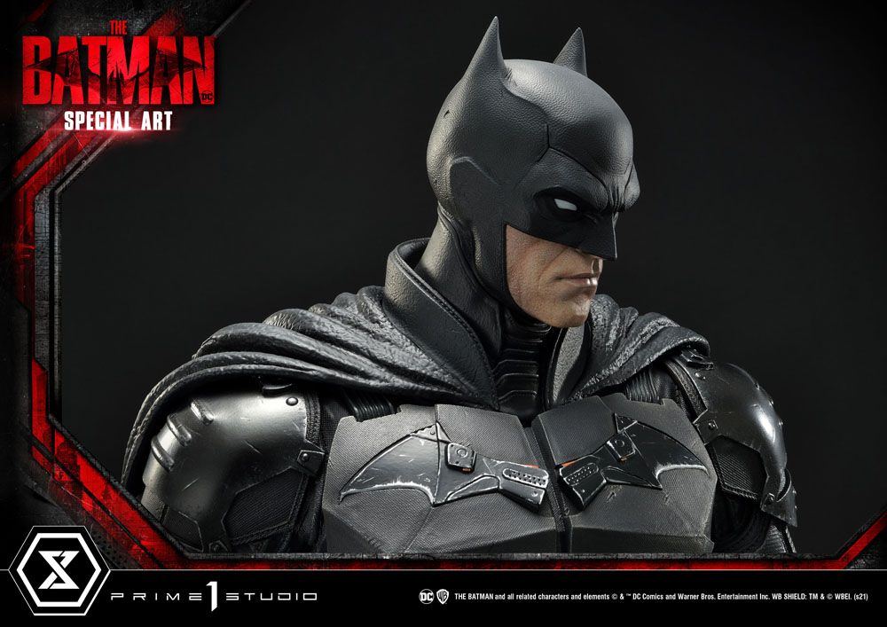 The Batman Statue 1/3 Batman Special Art Edition 88cm - Scale Statue - Prime 1 Studio - Hobby Figures UK