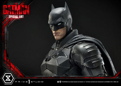 The Batman Statue 1/3 Batman Special Art Edition 88cm - Scale Statue - Prime 1 Studio - Hobby Figures UK