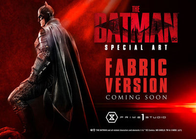 The Batman Statue 1/3 Batman Special Art Edition 88cm - Scale Statue - Prime 1 Studio - Hobby Figures UK