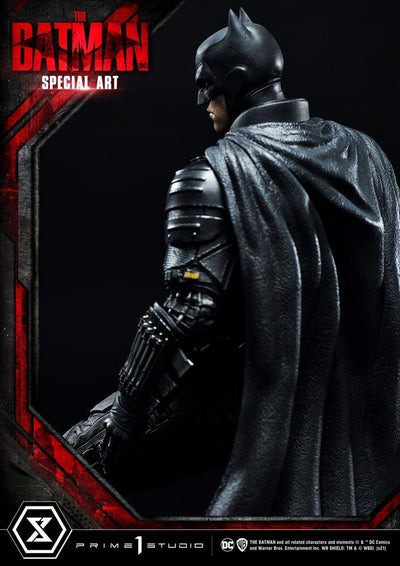 The Batman Statue 1/3 Batman Special Art Edition 88cm - Scale Statue - Prime 1 Studio - Hobby Figures UK