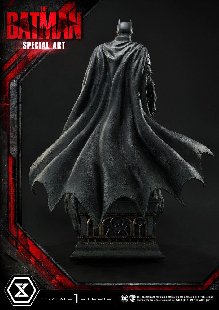 The Batman Statue 1/3 Batman Special Art Edition 88cm - Scale Statue - Prime 1 Studio - Hobby Figures UK