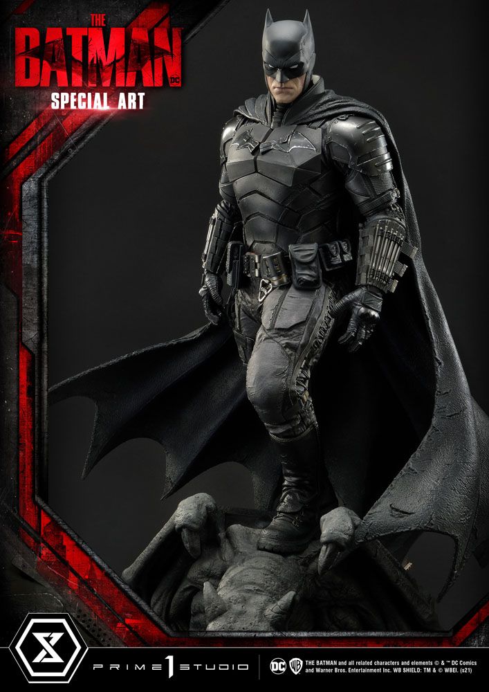 The Batman Statue 1/3 Batman Special Art Edition 88cm - Scale Statue - Prime 1 Studio - Hobby Figures UK