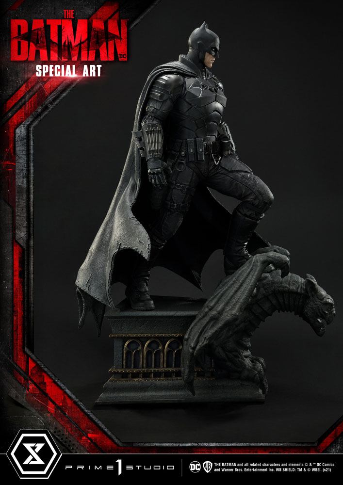 The Batman Statue 1/3 Batman Special Art Edition 88cm - Scale Statue - Prime 1 Studio - Hobby Figures UK