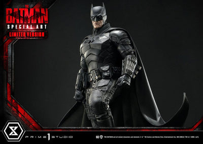 The Batman Statue 1/3 Batman Special Art Edition Limited Version 89cm - Scale Statue - Prime 1 Studio - Hobby Figures UK