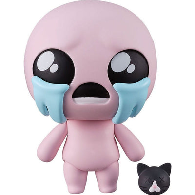 The Binding of Isaac Nendoroid Action Figure Isaac 7cm - Mini Figures - Good Smile Company - Hobby Figures UK
