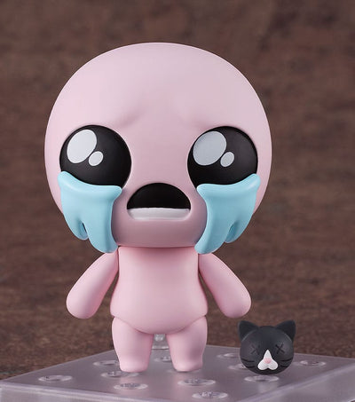 The Binding of Isaac Nendoroid Action Figure Isaac 7cm - Mini Figures - Good Smile Company - Hobby Figures UK