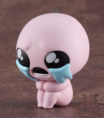 The Binding of Isaac Nendoroid Action Figure Isaac 7cm - Mini Figures - Good Smile Company - Hobby Figures UK