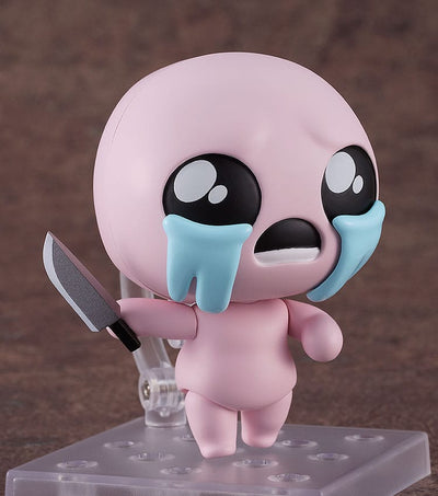 The Binding of Isaac Nendoroid Action Figure Isaac 7cm - Mini Figures - Good Smile Company - Hobby Figures UK