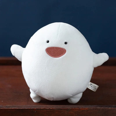 The Boy and the Heron Plush Figure Warawara Laughing 14cm - Plush - Semic - Hobby Figures UK
