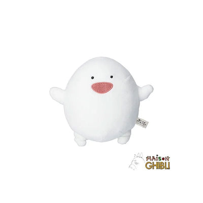 The Boy and the Heron Plush Figure Warawara Laughing 14cm - Plush - Semic - Hobby Figures UK