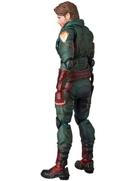 MAFEX SOLDIER BOY フィギュア The Boys MAFEX Action Figure Soldier Boy 16cm – Hobby Figures