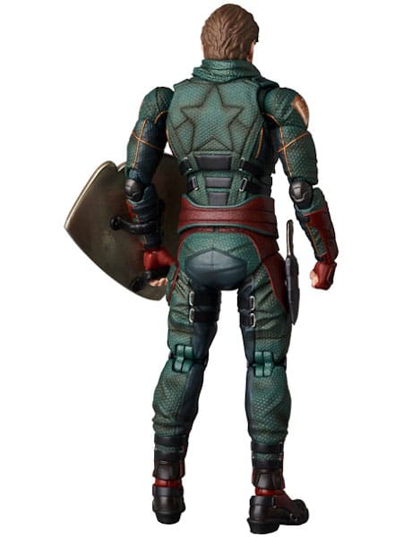 The Boys MAFEX Action Figure Soldier Boy 16cm Hobby Figures the-boys-mafex-action-figure-soldier-boy-16cm-hobby-figures