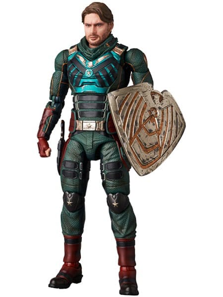 The Boys MAFEX Action Figure Soldier Boy 16cm - Action Figures - Medicom - Hobby Figures UK