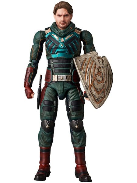 The Boys MAFEX Action Figure Soldier Boy 16cm - Action Figures - Medicom - Hobby Figures UK