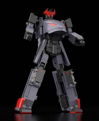 The Brave Express Might Gaine Action Figure The Gattai Black Might Gaine 26cm - Action Figures - Good Smile Company - Hobby Figures UK