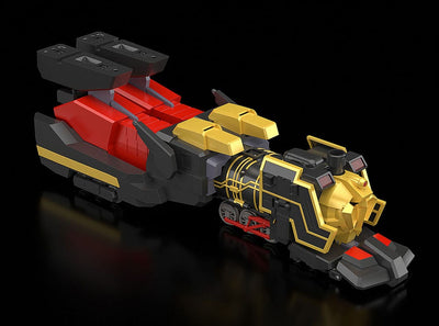 The Brave Express Might Gaine Action Figure The Gattai Black Might Gaine 26cm - Action Figures - Good Smile Company - Hobby Figures UK