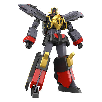 The Brave Express Might Gaine Action Figure The Gattai Black Might Gaine 26cm - Action Figures - Good Smile Company - Hobby Figures UK
