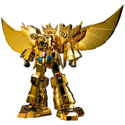The Brave of Gold Goldran Plastic Model Kit The Goldran Gold-Plated Ver. 19cm - Model Kit - Kotobukiya - Hobby Figures UK