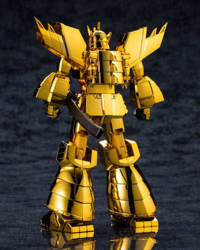 The Brave of Gold Goldran Plastic Model Kit The Goldran Gold-Plated Ver. 19cm - Model Kit - Kotobukiya - Hobby Figures UK