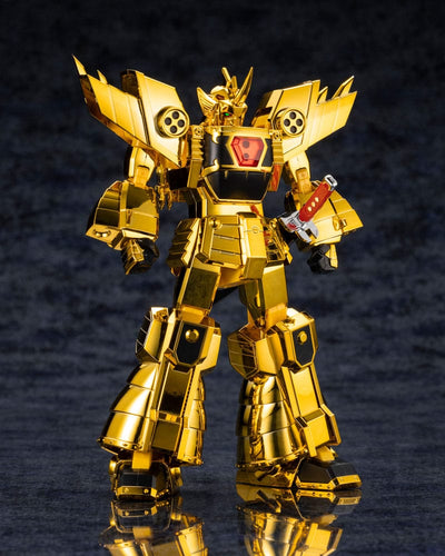 The Brave of Gold Goldran Plastic Model Kit The Goldran Gold-Plated Ver. 19cm - Model Kit - Kotobukiya - Hobby Figures UK