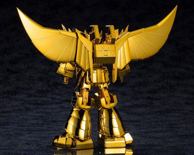 The Brave of Gold Goldran Plastic Model Kit The Goldran Gold-Plated Ver. 19cm - Model Kit - Kotobukiya - Hobby Figures UK