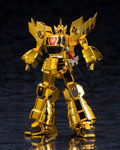 The Brave of Gold Goldran Plastic Model Kit The Goldran Gold-Plated Ver. 19cm - Model Kit - Kotobukiya - Hobby Figures UK