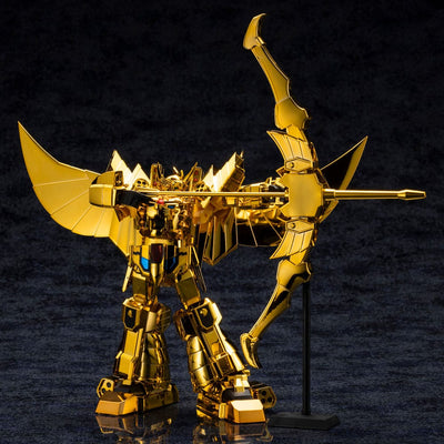 The Brave of Gold Goldran Plastic Model Kit The Goldran Gold-Plated Ver. 19cm - Model Kit - Kotobukiya - Hobby Figures UK