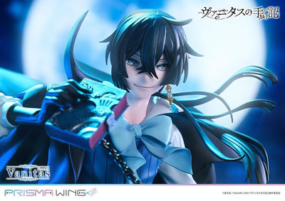 The Case Study of Vanitas Prisma Wing PVC Statue 1/7 Vanitas 28cm - Scale Statue - Prime 1 Studio - Hobby Figures UK