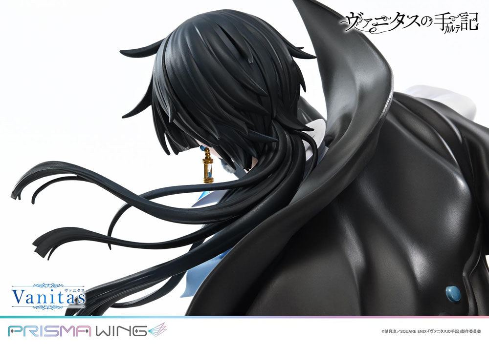 The Case Study of Vanitas Prisma Wing PVC Statue 1/7 Vanitas 28cm - Scale Statue - Prime 1 Studio - Hobby Figures UK