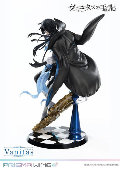 The Case Study of Vanitas Prisma Wing PVC Statue 1/7 Vanitas 28cm - Scale Statue - Prime 1 Studio - Hobby Figures UK