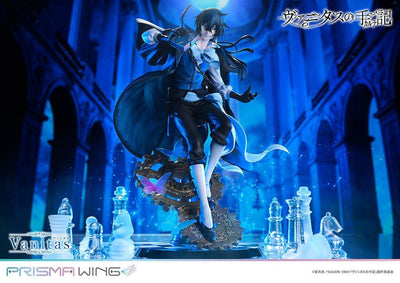 The Case Study of Vanitas Prisma Wing PVC Statue 1/7 Vanitas 28cm - Scale Statue - Prime 1 Studio - Hobby Figures UK