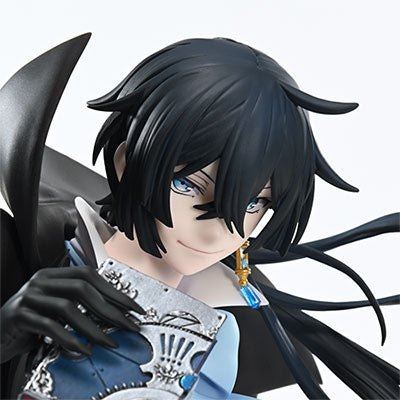 The Case Study of Vanitas Prisma Wing PVC Statue 1/7 Vanitas 28cm - Scale Statue - Prime 1 Studio - Hobby Figures UK