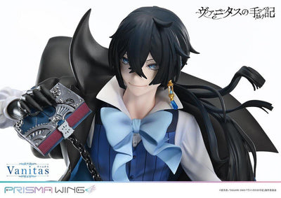 The Case Study of Vanitas Prisma Wing PVC Statue 1/7 Vanitas 28cm - Scale Statue - Prime 1 Studio - Hobby Figures UK